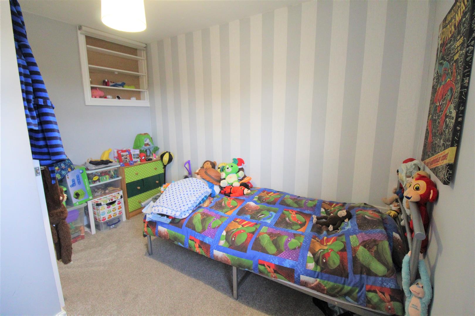 Sandwood Crescent, Longton, Stoke-On-Trent